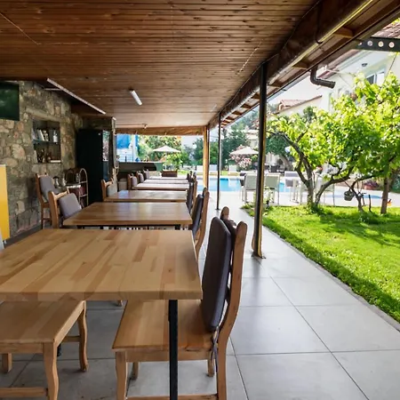 Dedeminn Garden 4* Göcek