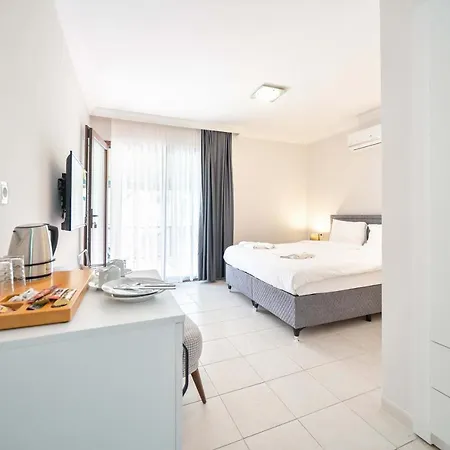 Dedeminn Garden Göcek