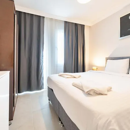 Dedeminn Garden 4* גוג'ק