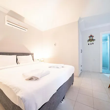 Dedeminn Garden Göcek