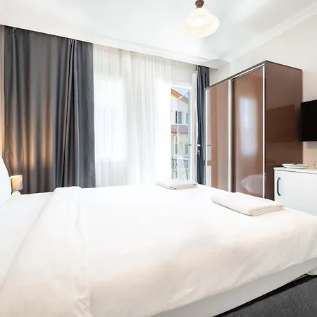 Dedeminn Garden 4* גוג'ק