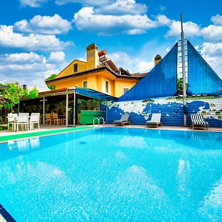 Dedeminn Garden Hotel Göcek