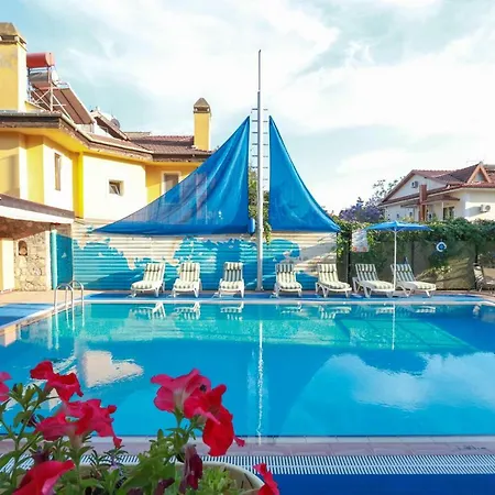 Ξενοδοχείο Dedeminn Garden