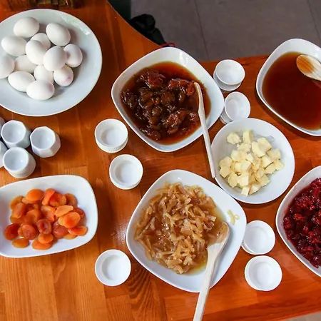 מלון Dedeminn Garden 4*