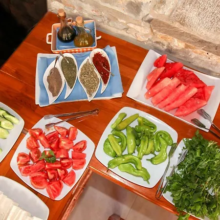 Dedeminn Garden Göcek