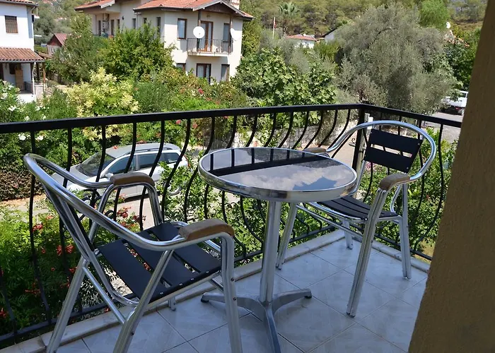 Dedeminn Garden Отель 4*