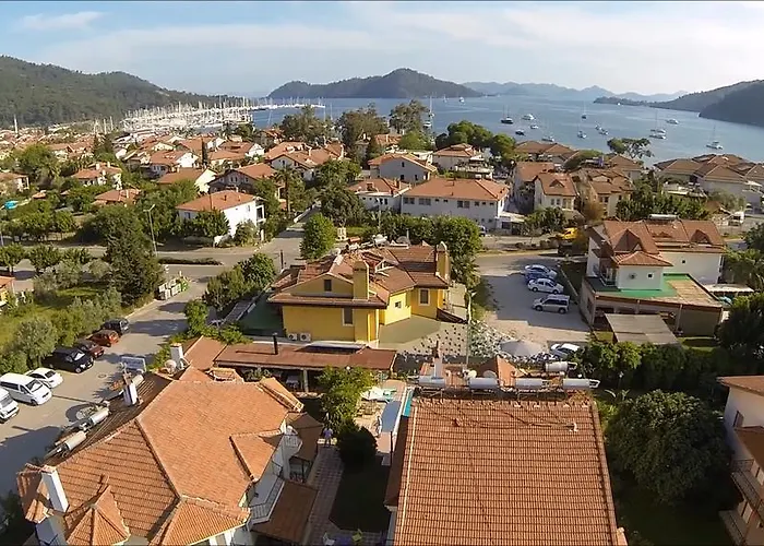 Dedeminn Garden Göcek