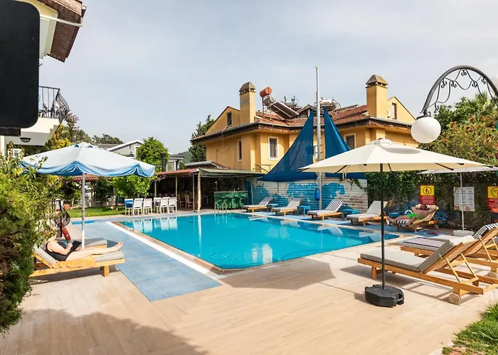Dedeminn Garden Hotel Göcek