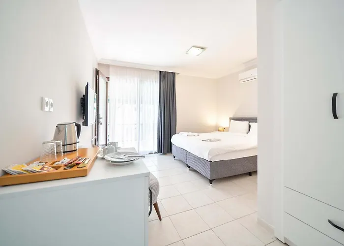 Dedeminn Garden Göcek