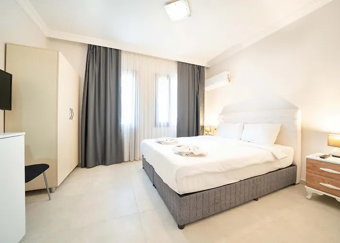 Hotel Dedeminn Garden Göcek