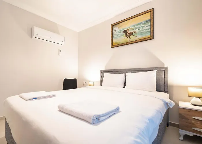 Dedeminn Garden Hotel Göcek