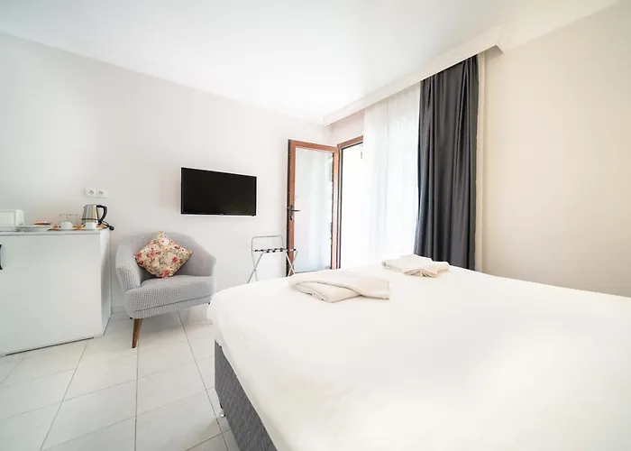 Отель Dedeminn Garden 4*