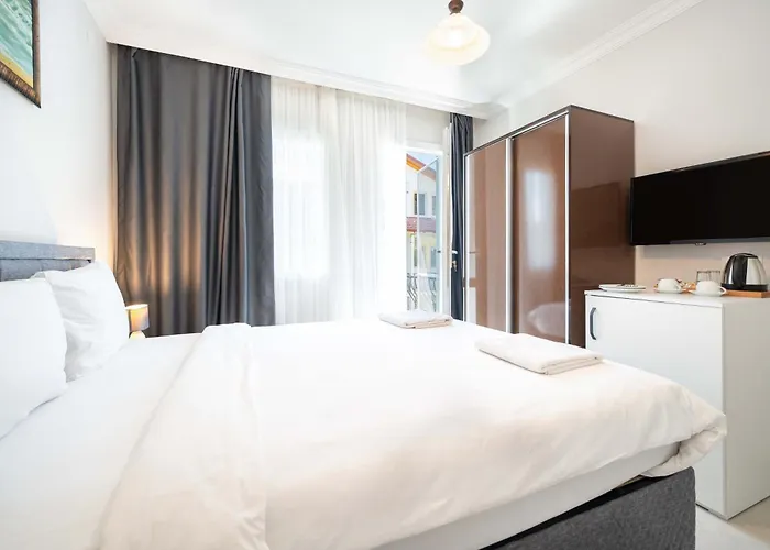 Dedeminn Garden 4* Göcek