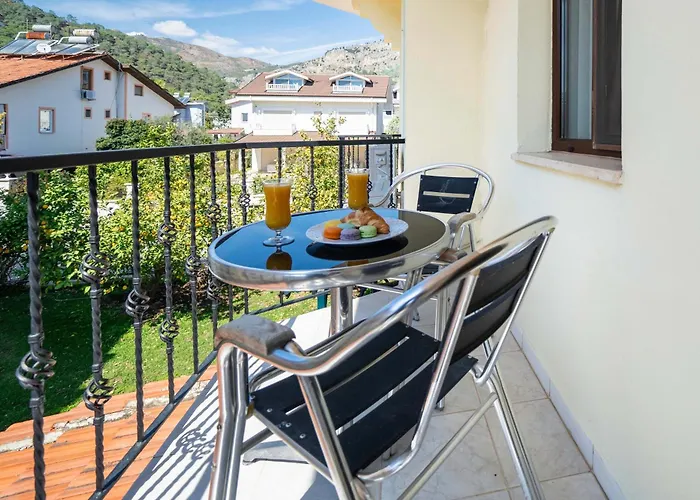 Dedeminn Garden Отель 4*