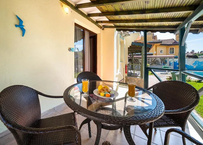 Dedeminn Garden Hotel Göcek