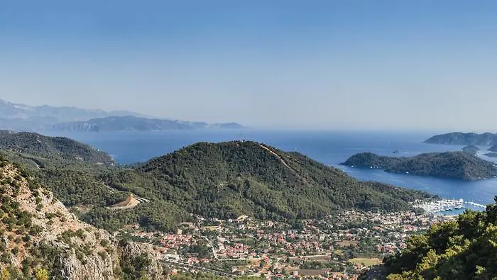 Dedeminn Garden Göcek