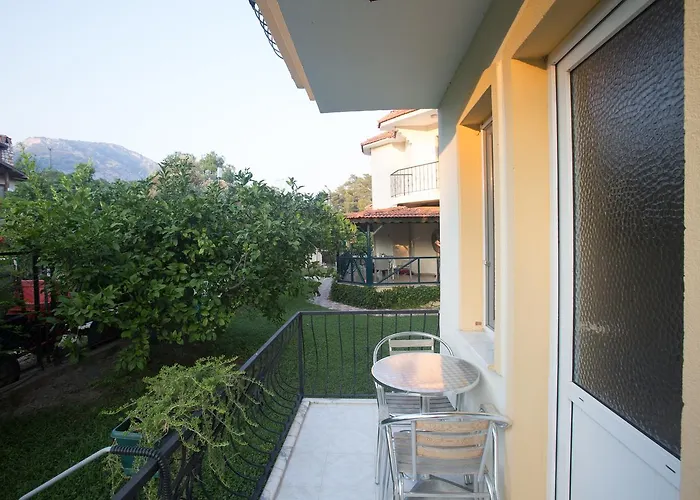 Dedeminn Garden Göcek