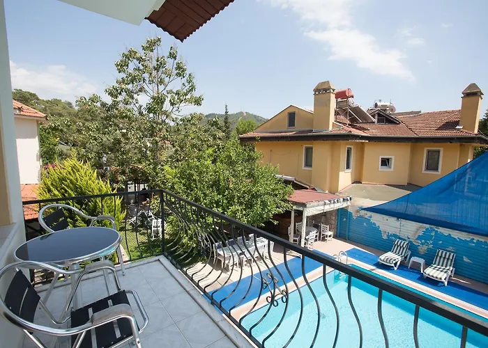 Dedeminn Garden Hotel Göcek
