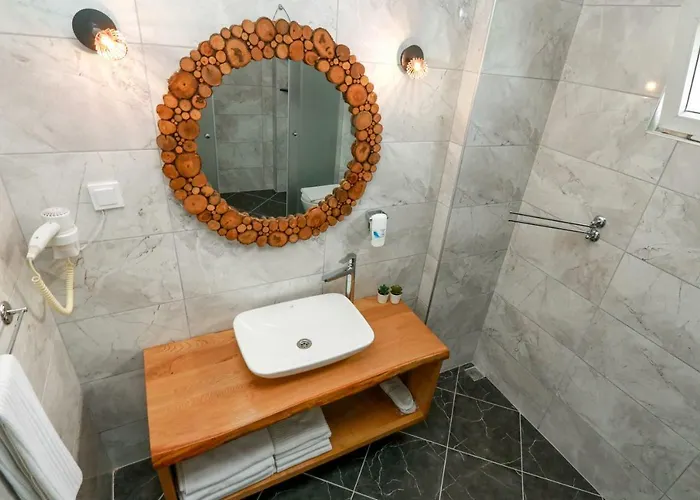 Hotel Dedeminn Garden Göcek