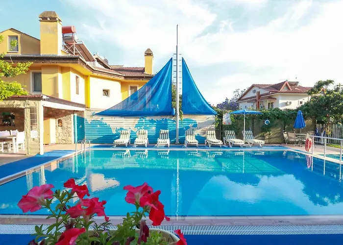 Hotel Dedeminn Garden