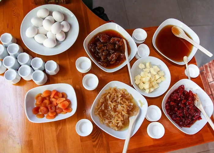 Отель Dedeminn Garden 4*