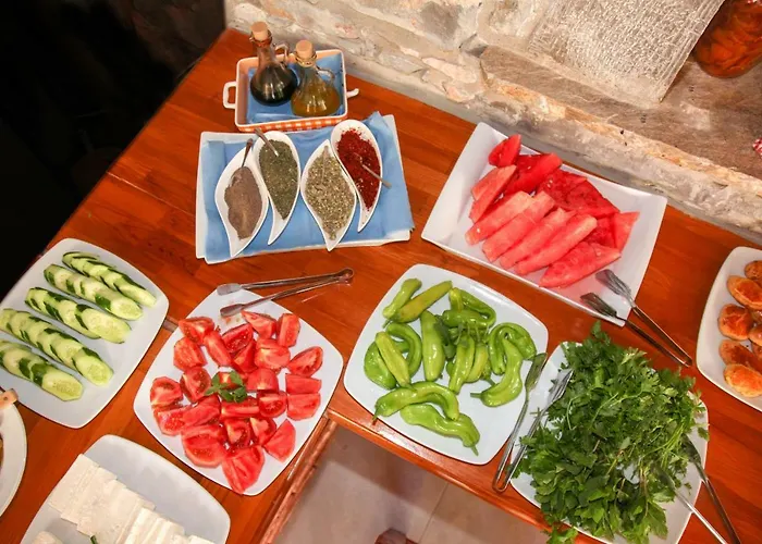 Dedeminn Garden Göcek