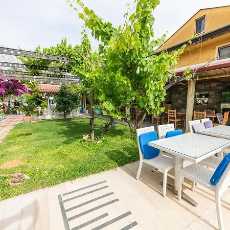 Dedeminn Garden Göcek