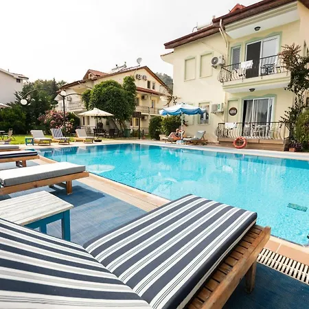Dedeminn Garden Hotel Göcek