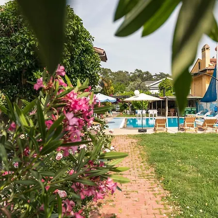 Dedeminn Garden Göcek