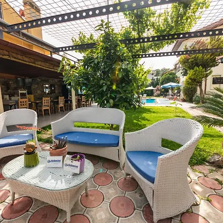 Dedeminn Garden Göcek
