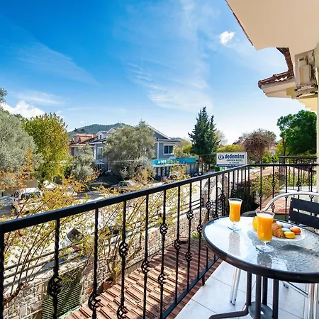 Dedeminn Garden Göcek