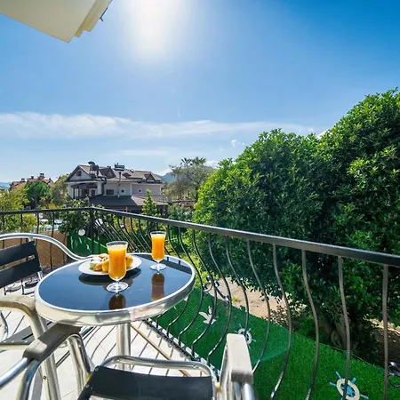 Dedeminn Garden Hotel