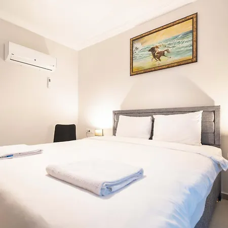 Dedeminn Garden Hotel Göcek