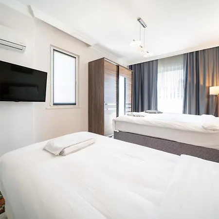 Dedeminn Garden Hotel Göcek
