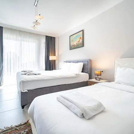 Dedeminn Garden Hotel Gocek (Fethiye)