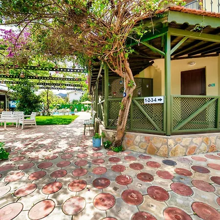 Dedeminn Garden 2* Göcek