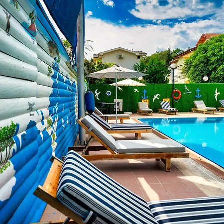 Hotel Dedeminn Garden