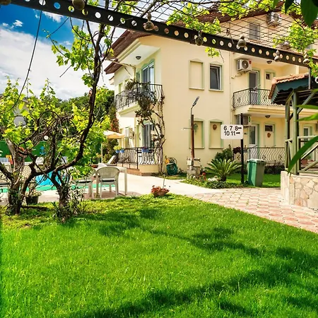 Hotel Dedeminn Garden Göcek