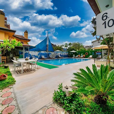 Dedeminn Garden Hotel Göcek
