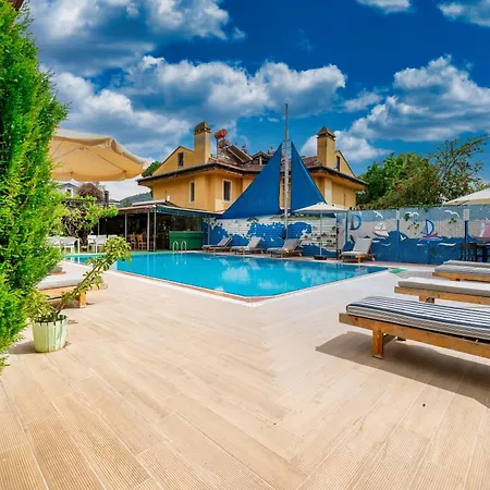 Dedeminn Garden Hotel Gocek (Fethiye)