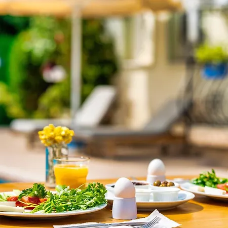 Dedeminn Garden Göcek