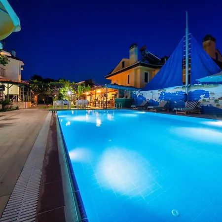 Dedeminn Garden Göcek