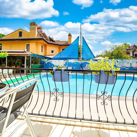 Dedeminn Garden Hotel Göcek