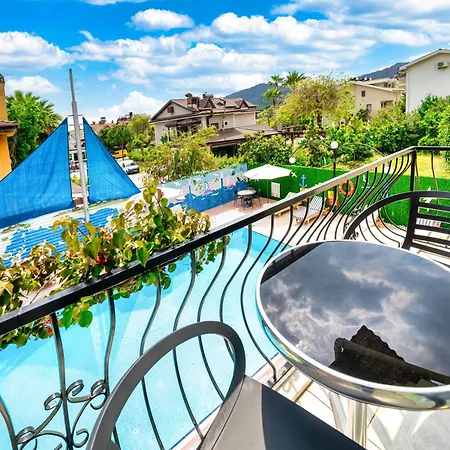 Dedeminn Garden Gocek (Fethiye)