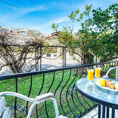 Hotel Dedeminn Garden Göcek