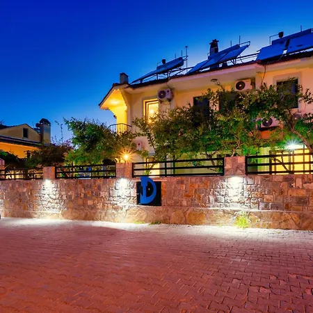 Dedeminn Garden Hotel Göcek