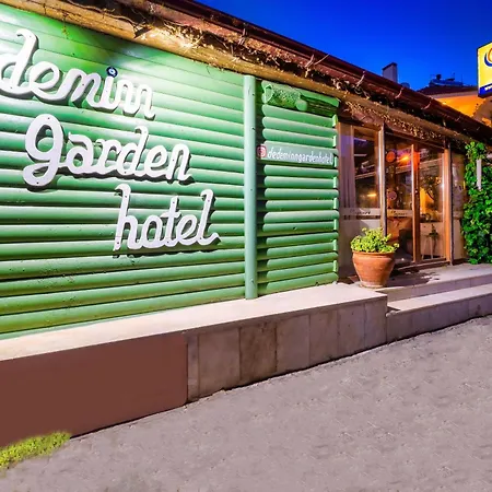 Dedeminn Garden Hotel 2*