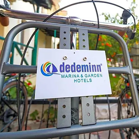 Dedeminn Garden מלון