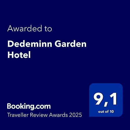 Dedeminn Garden