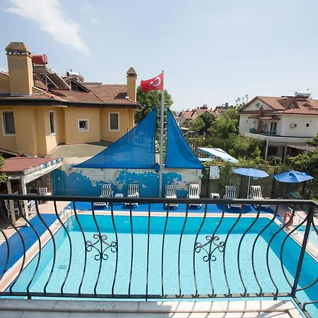 Otel Dedeminn Garden Göcek